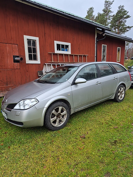Nissan Unknown