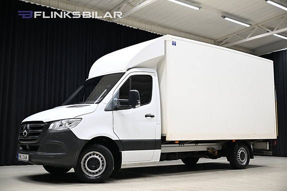 Mercedes-Benz Sprinter 314