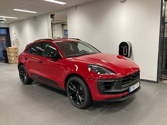 Porsche Macan GTS