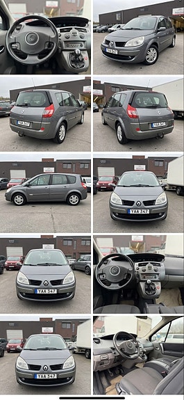 Renault Grand Scenic II