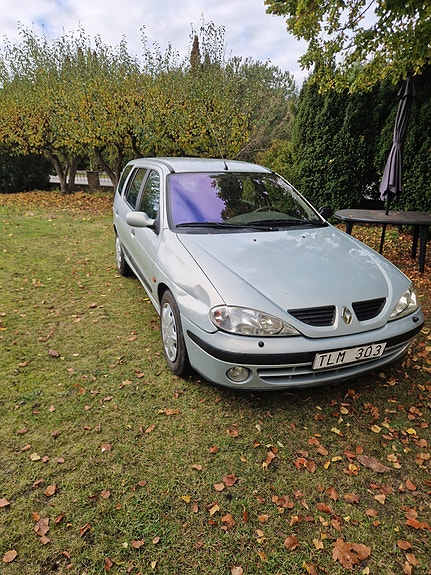 Renault Megane I