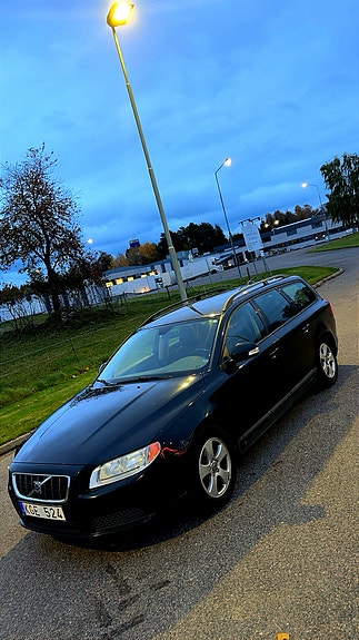 Volvo Unknown
