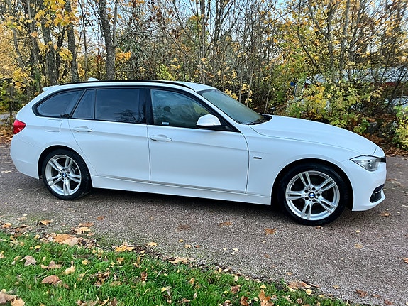 BMW 318d 2 of 9