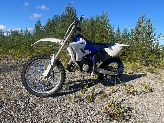 Yamaha Yz 125cc 2 of 7