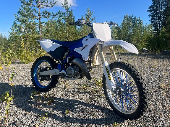 Yamaha Yz 125cc 3 of 7