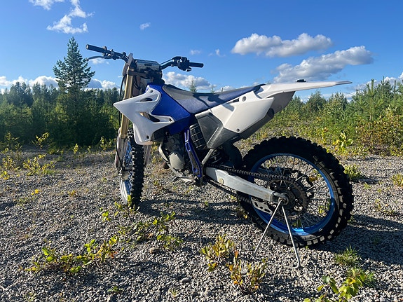 Yamaha Yz 125cc 5 of 7