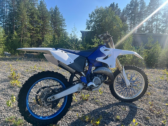 Yamaha Yz 125cc 6 of 7