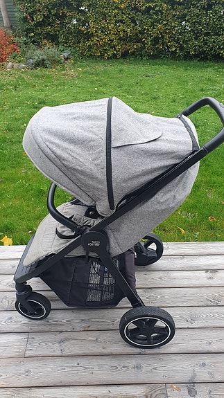 Britax B Agile M