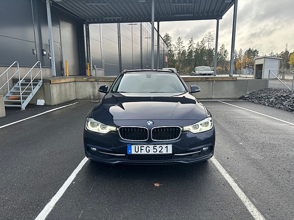 BMW 330d 8 of 14