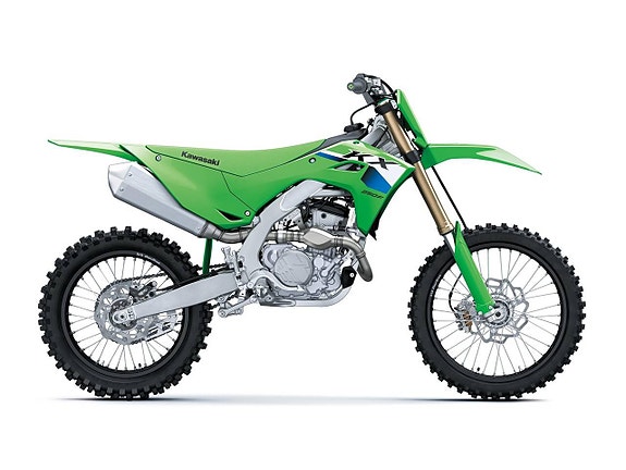 Kawasaki KX250F -27 3 of 3