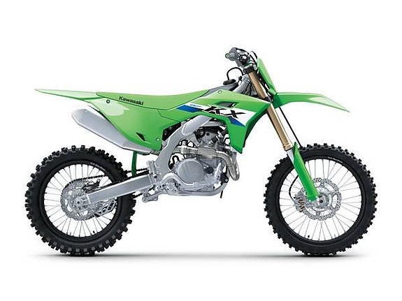 Kawasaki KX450F -27 2 of 3