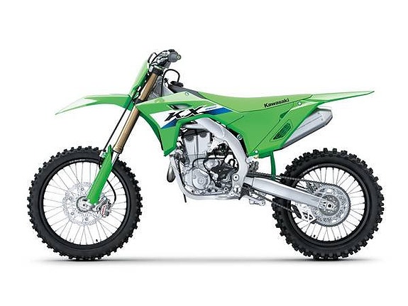 Kawasaki KX450F -27 3 of 3