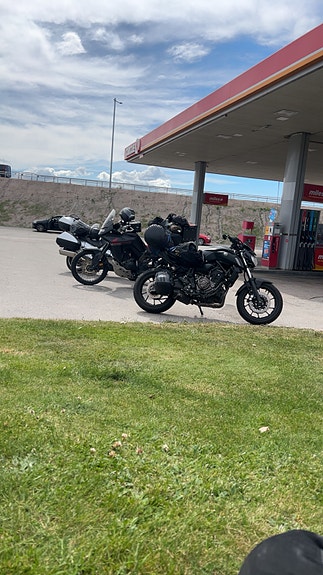 Yamaha MT-07 A2 6 of 6