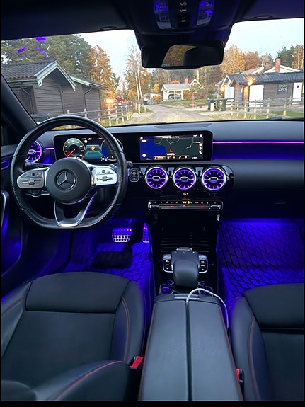Mercedes-Benz A 180 d