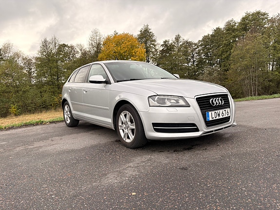 Audi A3 2 of 10