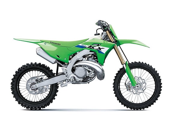 Kawasaki KX327 -27 3 of 3