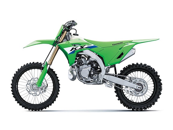 Kawasaki KX327 -27 2 of 3