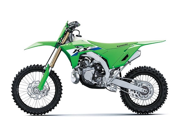 Kawasaki KX327X -27 2 of 3