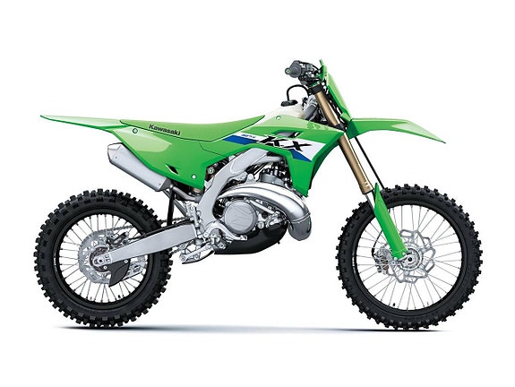 Kawasaki KX327X -27 3 of 3