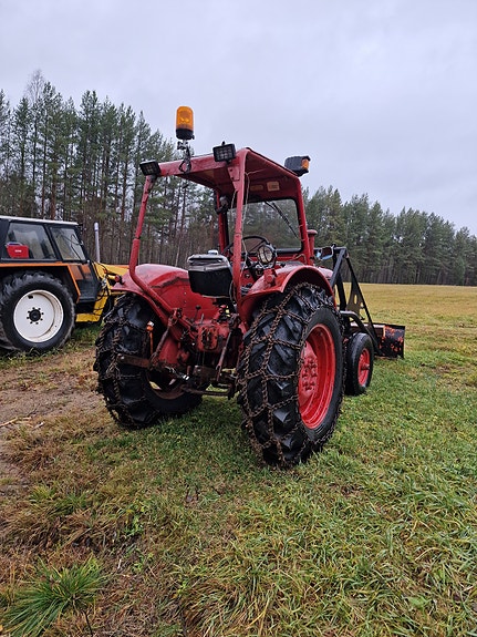 Volvo T 35 2 of 5
