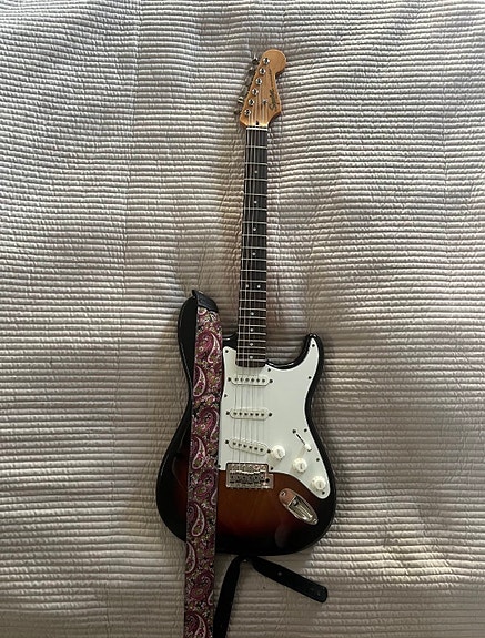 Squier Stratocaster