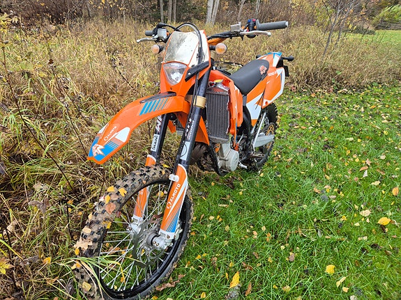 KTM 450 EXC 3 of 3