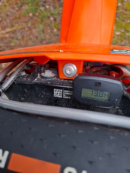 KTM Sx300 3 of 4