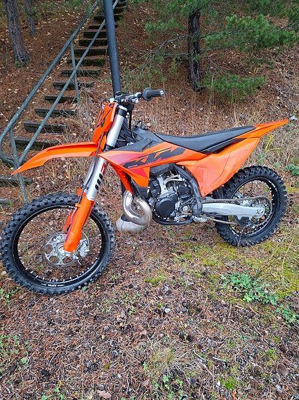 KTM Sx300 2 of 4
