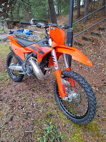 KTM Sx300 4 of 4