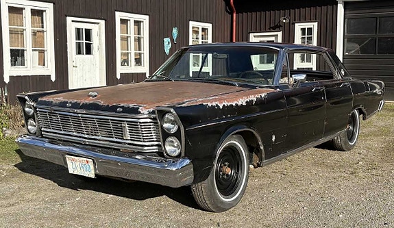 Ford Unknown