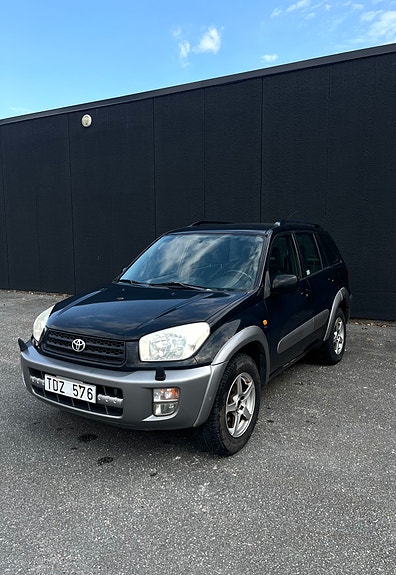 Toyota Unknown