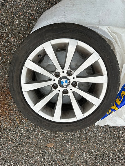 BMW 320d 7 of 8