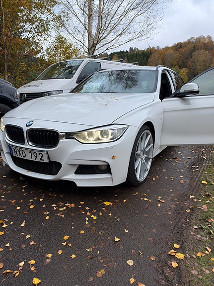 BMW 320d 8 of 18