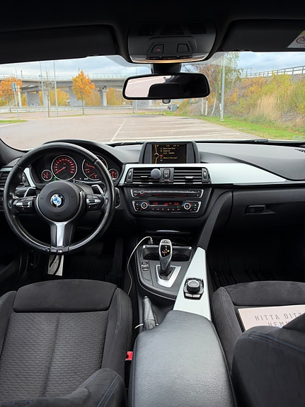 BMW 320d 10 of 18