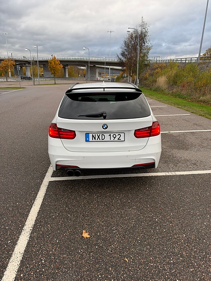 BMW 320d 6 of 18
