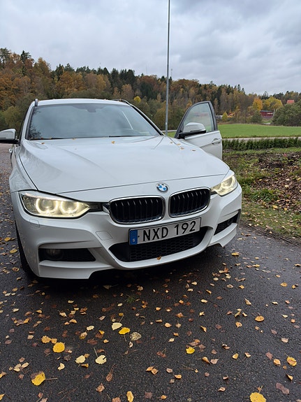 BMW 320d 7 of 18