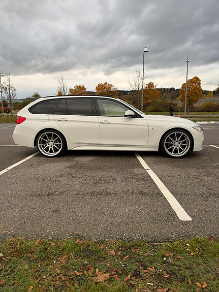 BMW 320d 2 of 18