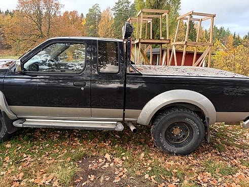 Nissan Navara 3 of 17