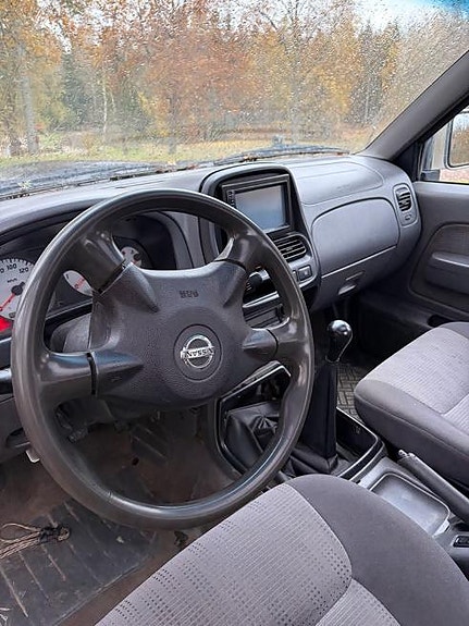 Nissan Navara 17 of 17