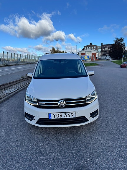 Volkswagen Caddy Maxi