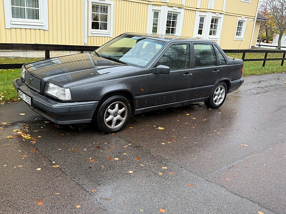Volvo Unknown