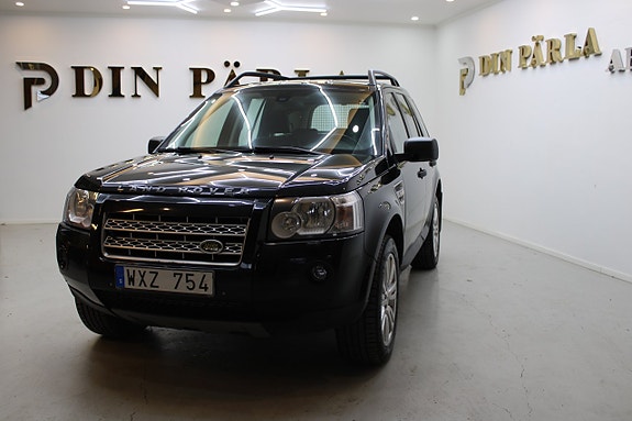 Land Rover Freelander 2