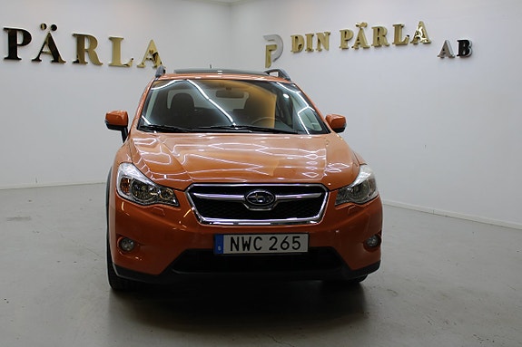 Subaru Unknown