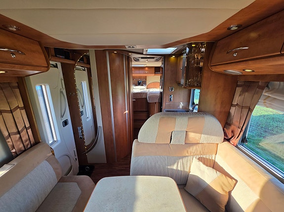 Carthago CHIC C-LINE T-PLUS 4.8 4 of 14