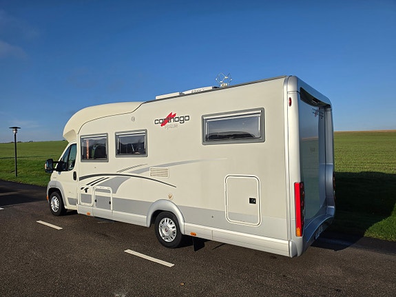 Carthago CHIC C-LINE T-PLUS 4.8 2 of 14