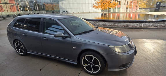 Saab Unknown