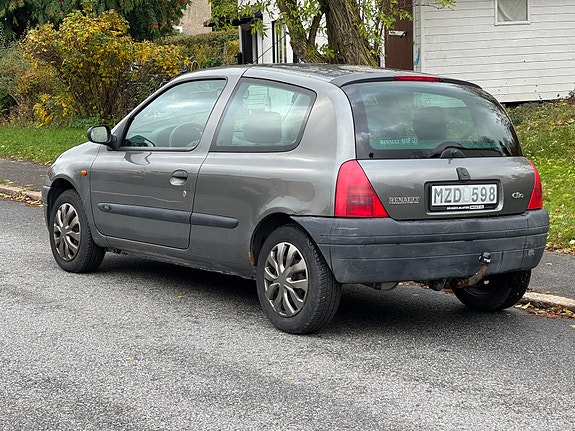 Renault Clio