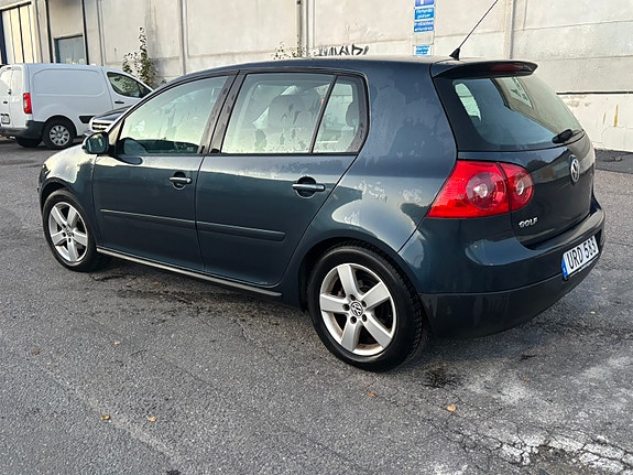 Volkswagen Golf V