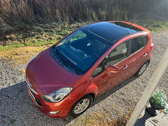 Hyundai ix20