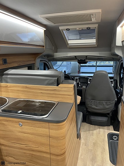 Affinity Camper Van 12 of 13